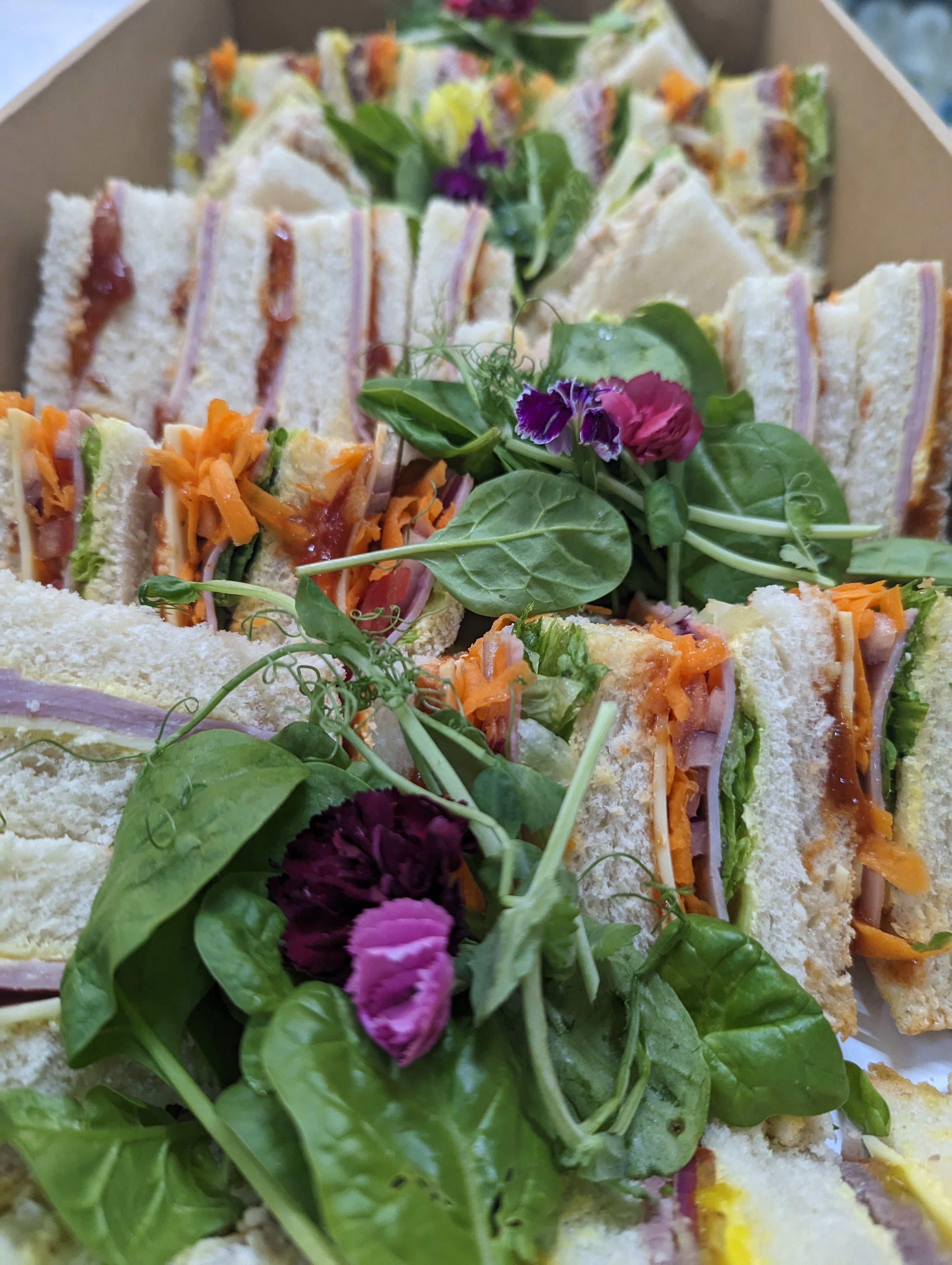 Sandwiches Cockatoo Coffee