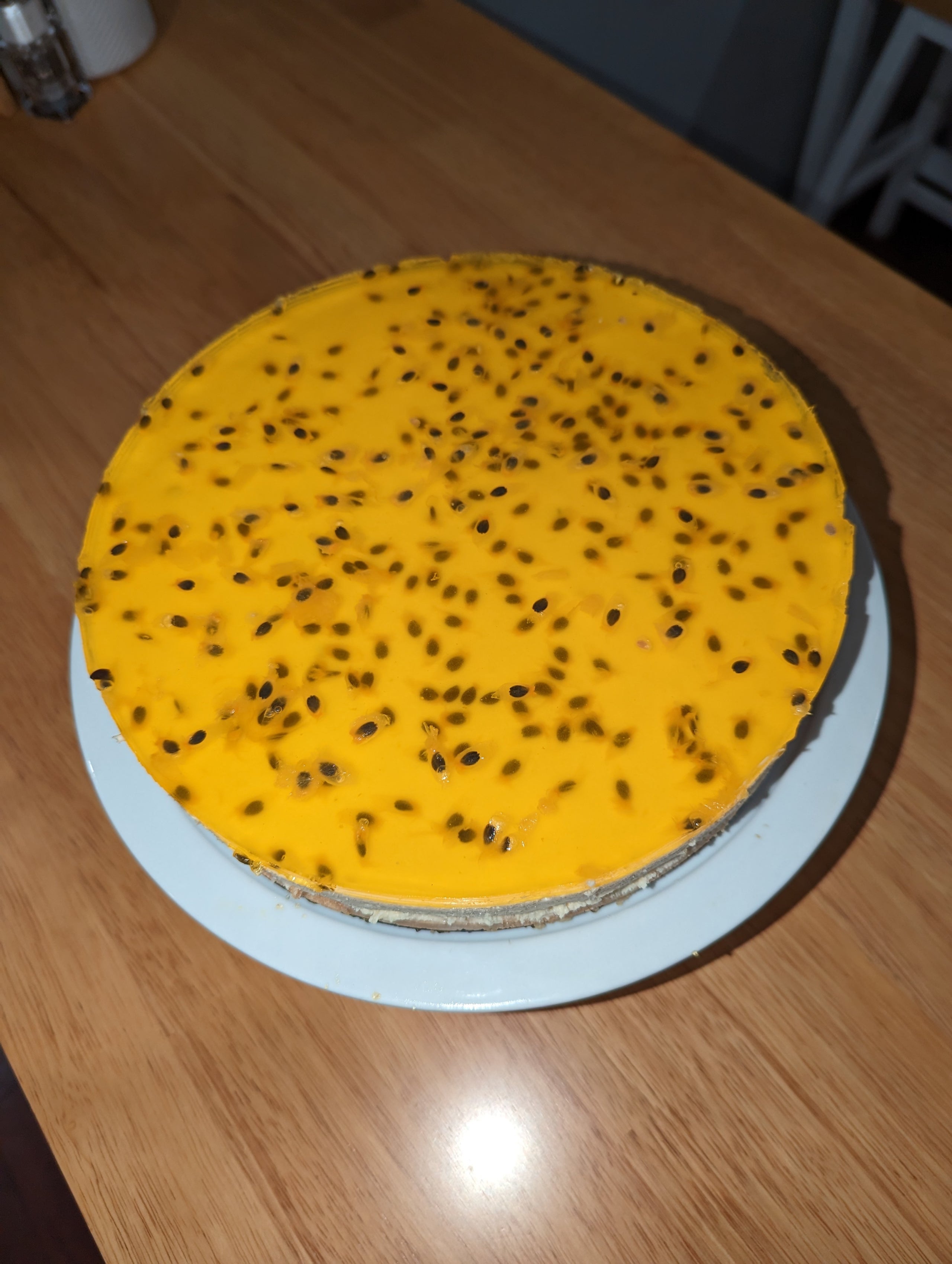 Cheesecake Cockatoo Coffee